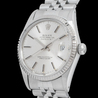 Rolex Datejust 36 Argento Jubilee 16014 Silver Lining